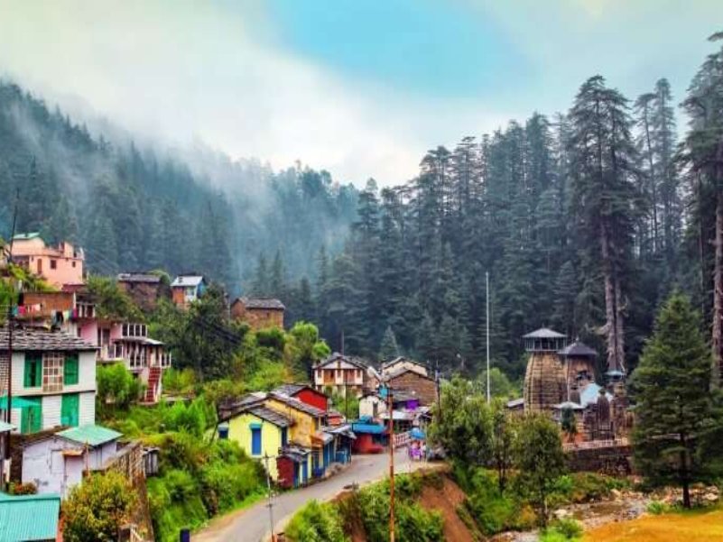Dehradun to Ramnagar Cab Services